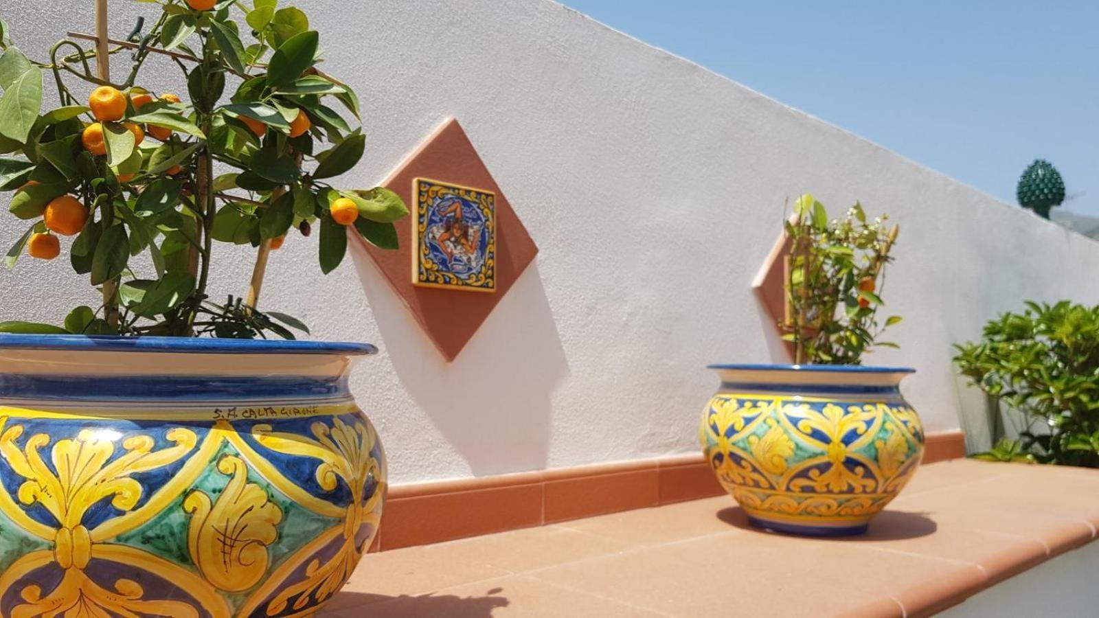 Beb Sicily In Love Trappitello Εξωτερικό φωτογραφία