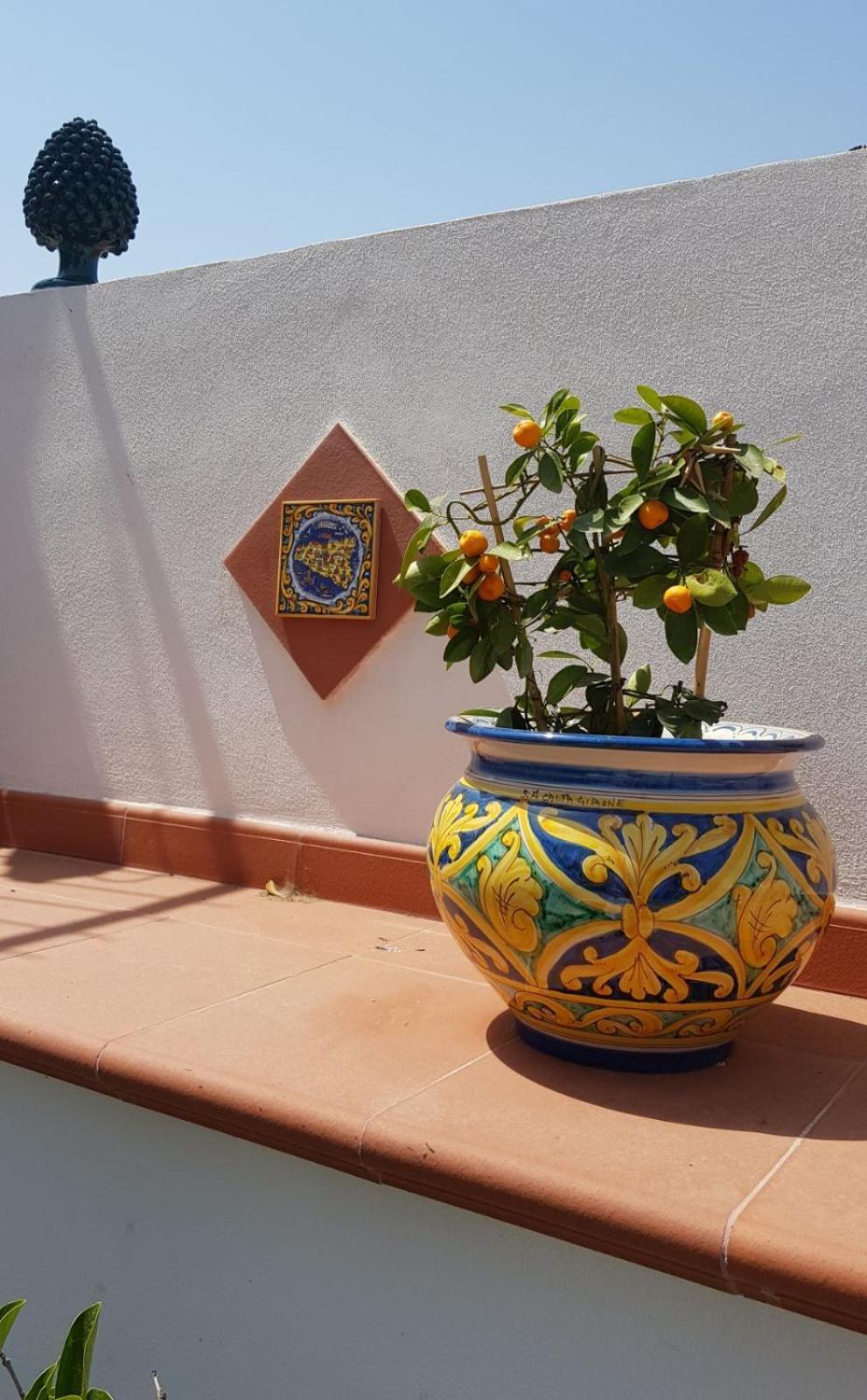 Beb Sicily In Love Trappitello Εξωτερικό φωτογραφία